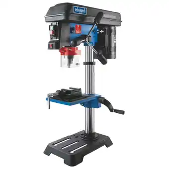 Netto Marken-Discount Scheppach dp16 sl inkl. ständerbohrmaschine Angebot