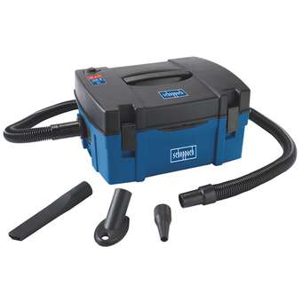 Netto Marken-Discount Scheppach absauganlage hd2p Angebot