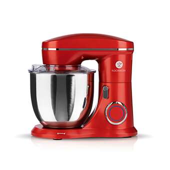 Netto Marken-Discount Kochwerk küchenmaschine 1300w 5,5l rührschüssel versch. farben Angebot