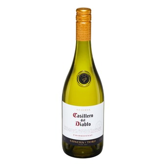 Netto Marken-Discount Casillero del diablo chardonnay 13,5 % vol 0,75 liter Angebot