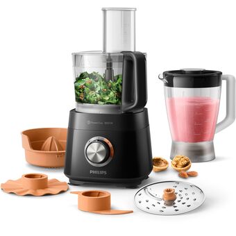 Netto Marken-Discount Philips küchenmaschine viva collection hr7510/10 Angebot