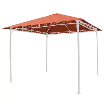 Netto Marken-Discount Grasekamp ersatzdach 3x3m terra zu antik  pavillon gartenpavillon partyzelt bezug  universal Angebot