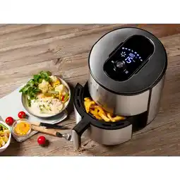 Netto Marken-Discount Domo deli-fryer do530fr Angebot