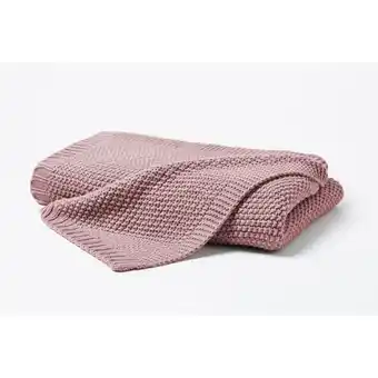 Netto Marken-Discount Vario strickdecke versch. farben Angebot