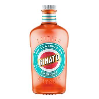 Netto Marken-Discount Ginato clementino orange gin 43,0 % vol 0,7 liter Angebot