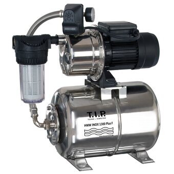 Netto Marken-Discount T.i.p. hww inox 1300 plus f hauswasserwerk Angebot