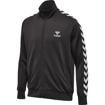 Netto Marken-Discount Hummel nathan zip jacke schwarz Angebot