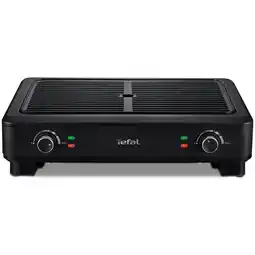 Netto Marken-Discount Tefal tg 9008 smoke less grill Angebot