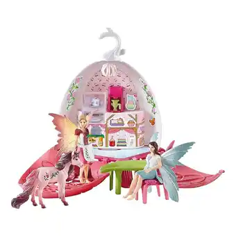 Netto Marken-Discount Schleich 42526 spielwelt bayala, elfencafé-blüte ab 5-12 jahren Angebot