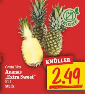 NP Discount Ananas Extra Sweet Angebot