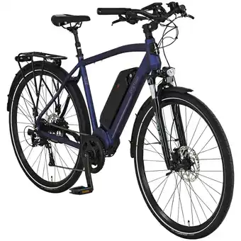 Hagebau E-bike entdecker 21.emt.10, 28", 8-gang, 10.4 ah, diamant Angebot