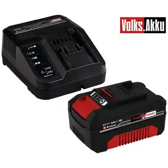 Hagebau Akku + ladegerät pxc starter kit, 18v, 4 ah Angebot