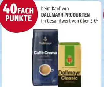 Dornseifer Dallmayr Produkten Angebot