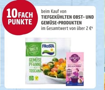 Dornseifer Tiefgekühlten Obst und Gemüse Produkten Angebot