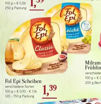 Dornseifer Fol Epi Scheiben 120-150g Angebot