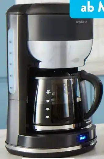 Aldi Nord Retro-kaffeemaschine gt-cm-04 Angebot