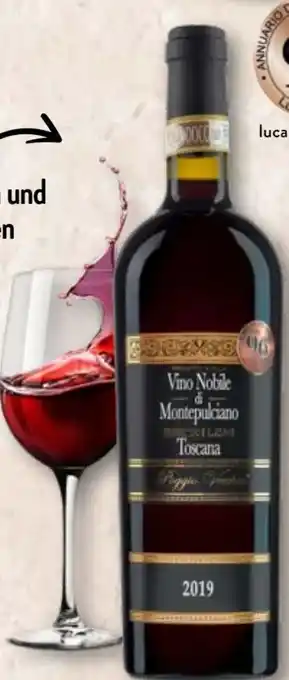 Aldi Nord Vino nobile di montepulciano Angebot