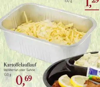 Dornseifer Kartoffelauflauf 100g Angebot