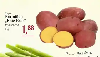 Dornseifer Zypern Kartoffeln ,,Rote Erde" 1kg Angebot