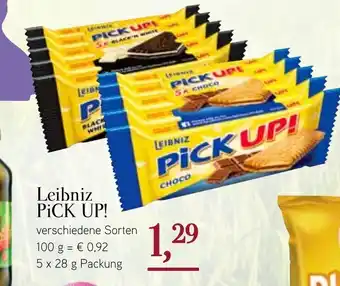 Dornseifer Leibniz Pick Up! 5x28g Angebot