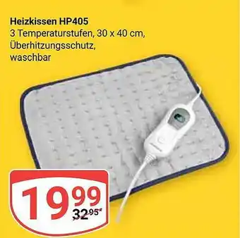 Globus Heizkissen hp405 Angebot