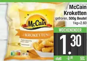 E-Center Mccain kroketten Angebot