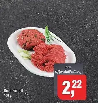 Markant Rindermett Angebot