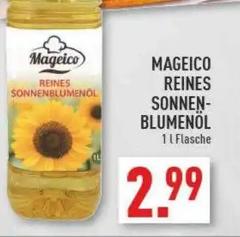 Marktkauf Mageico reines sonnenblumenöl Angebot