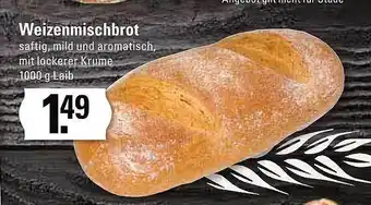 Meyer's Frischemarkt Weizenmischbrot Angebot