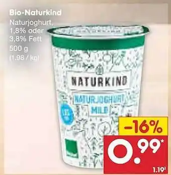 Netto Marken-Discount Bio-naturkind Angebot