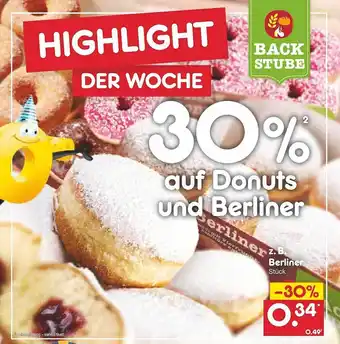 Netto Marken-Discount Z.b. berliner Angebot