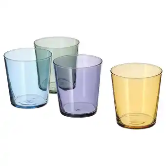 IKEA Pappersbjörk glas versch. farben Angebot