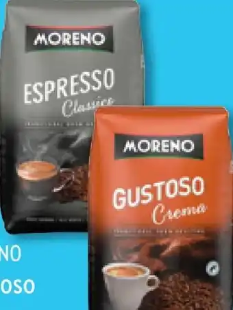 Aldi Nord Gustoso crema Angebot