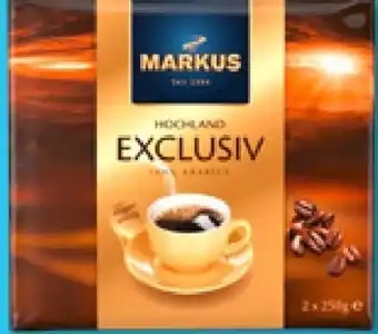 Aldi Nord Kaffee exclusiv Angebot