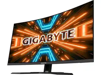 MediaMarkt Gigabyte m32uc 31,5 zoll uhd 4k gaming monitor (1 ms reaktionszeit, 144 hz) Angebot