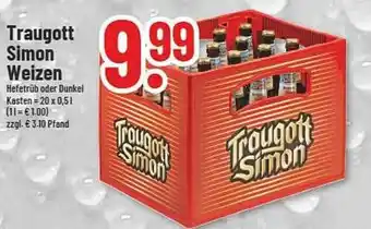 trinkgut Traugott simon weizen Angebot