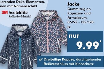 Kaufland Kuniboo Jacke Angebot