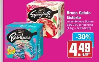 dodenhof Bruno gelato eistorte Angebot