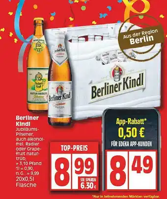 E Reichelt Berliner kindl Angebot