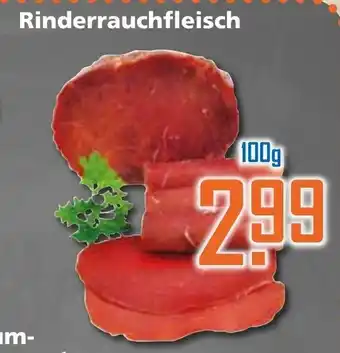 Klaas und Kock Rinderrauchfleisch 100g Angebot