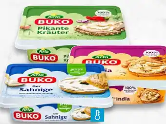 Kaufland Arla Buko 200 g Becher Angebot