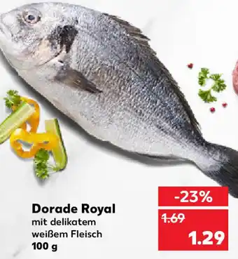 Kaufland Dorade Royal 100 g Angebot