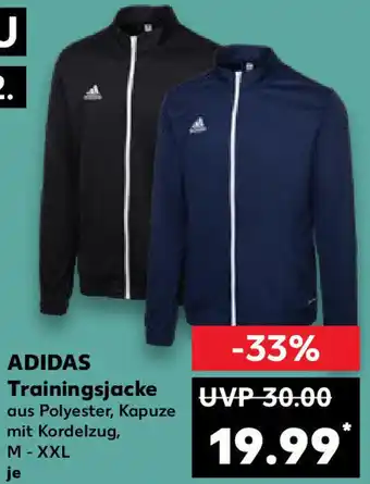 Kaufland Adidas Trainingsjacke Angebot