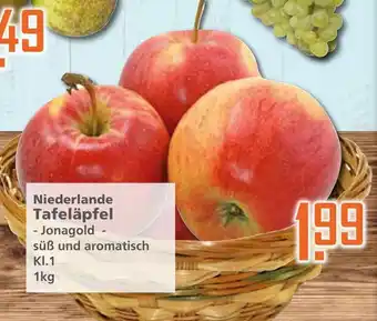 Klaas und Kock Niederlande Tafeläpfel 1kg Angebot