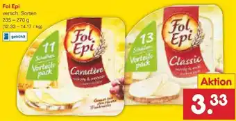 Netto Marken-Discount Fol Epi 235-270 g Angebot