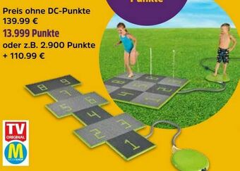 Netto Marken-Discount Sprinqle Wasserspielfliesen Angebot