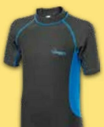 Netto Marken-Discount Kinder Rash Guard Kurzarmshirt Angebot