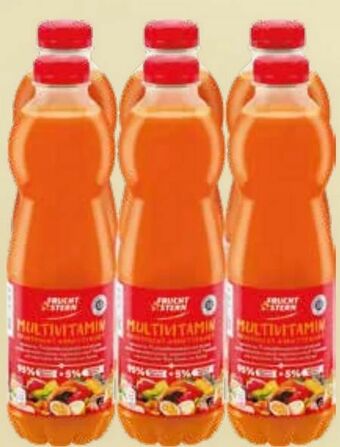 Netto Marken-Discount Multivitaminsaft Angebot