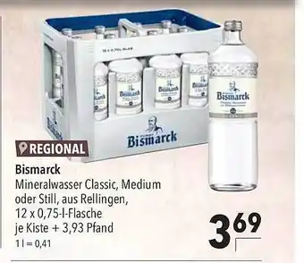 CITTI Markt Bismarck Angebot