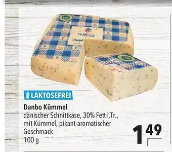 CITTI Markt Danbo kümmel Angebot